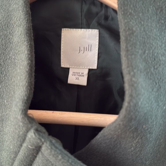 J Jill Coat XL - Picture 2 of 5